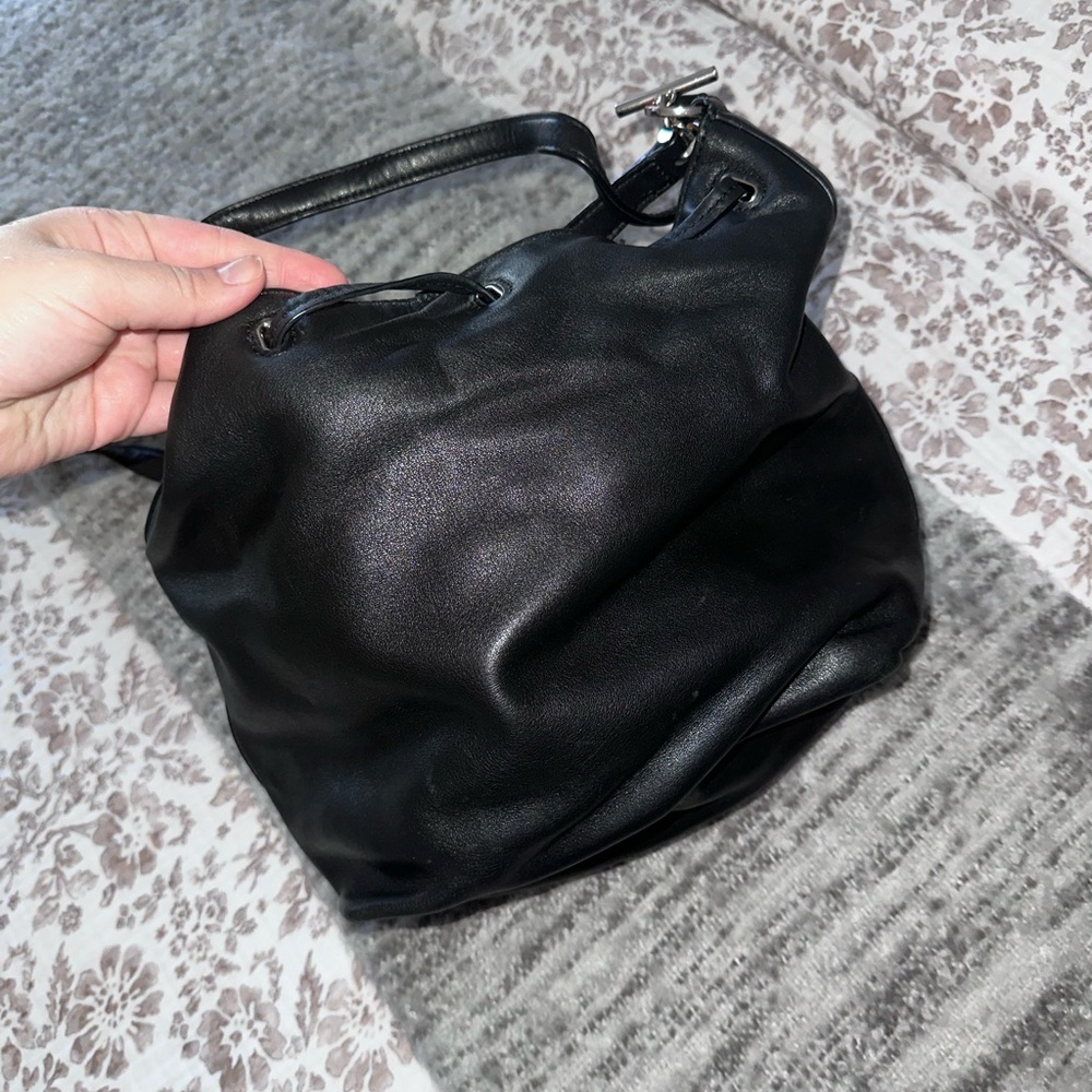 Tory Burch Black Crossbody Bag